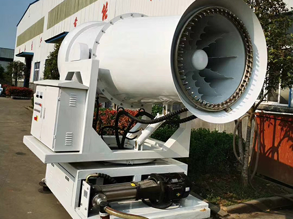 霧炮機